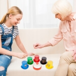 Įgūdžių stalo žaidimas, Woopie