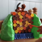 Arkadinis stalo žaidimas, Woopie