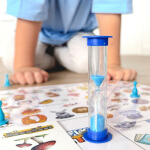 Stalo žaidimas mažas detektyvas, Woopie