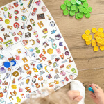 Stalo žaidimas mažas detektyvas, Woopie