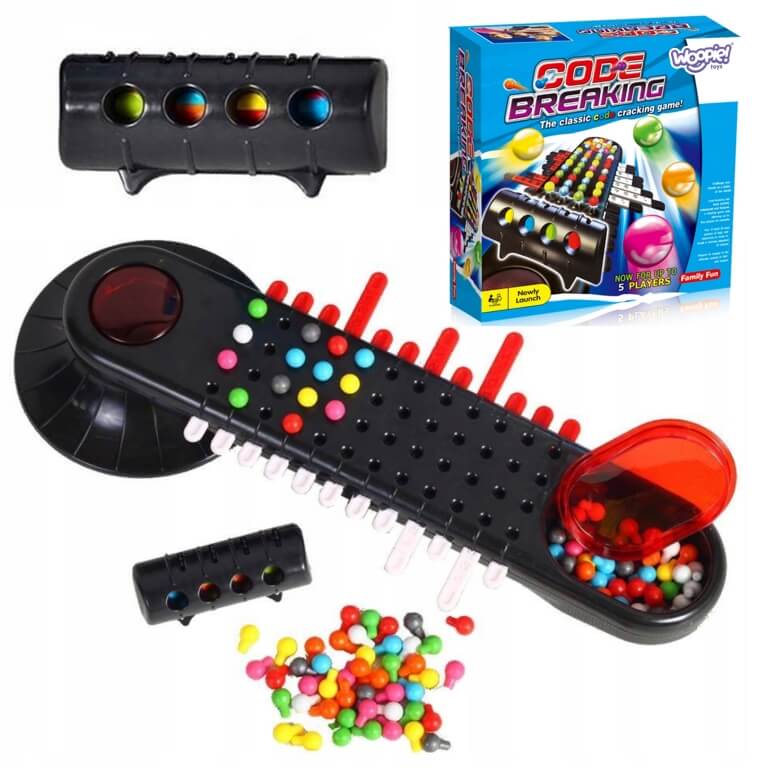 Atminties dėlionės žaidimas, Woopie