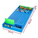 Stalo dėlionės žaidimas, Woopie