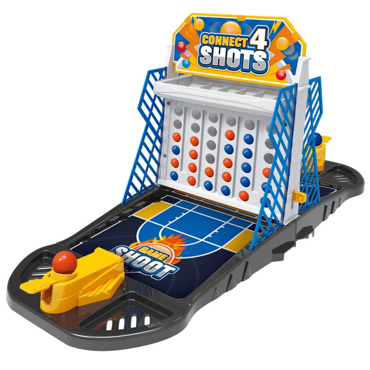 Krepšinio arkadinis žaidimas, Woopie