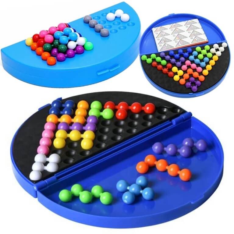 Loginis stalo žaidimas, Woopie