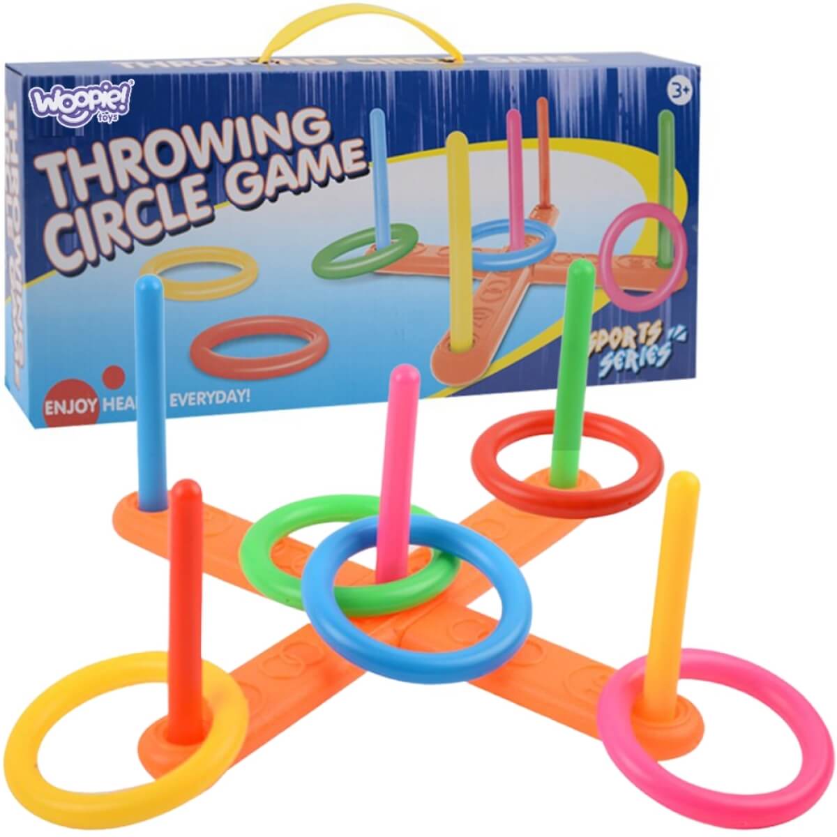 Arkadinis žaidimas, Woopie