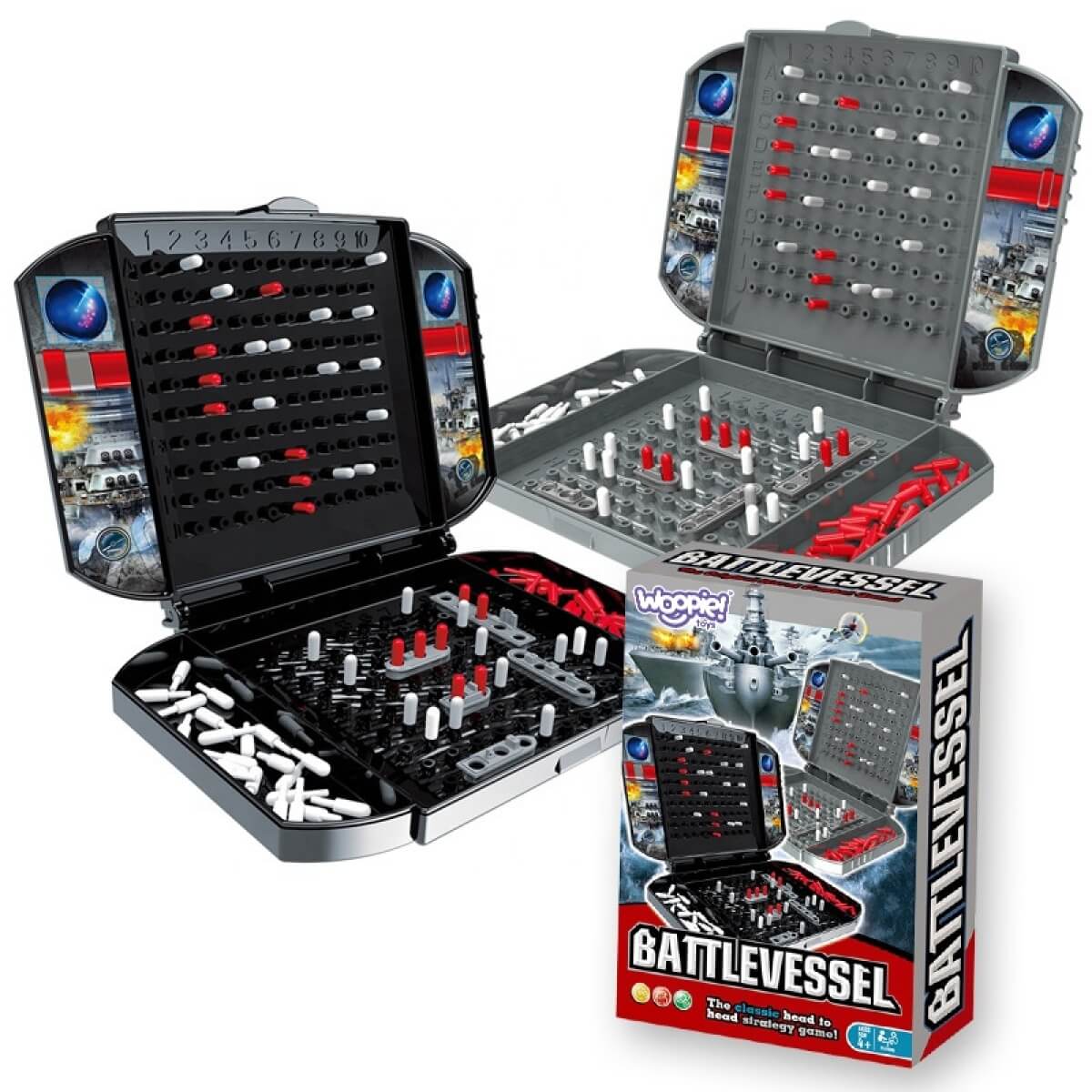 Stalo žaidimas laivai, Woopie