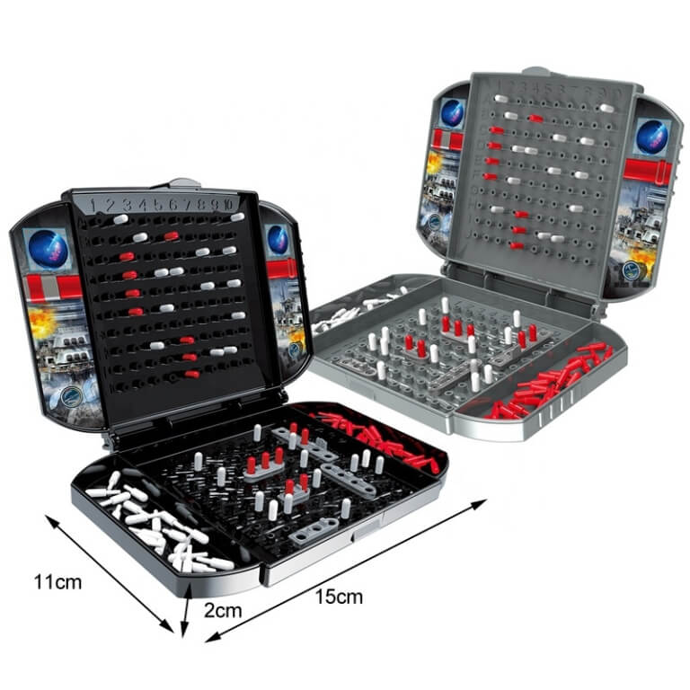 Stalo žaidimas laivai, Woopie