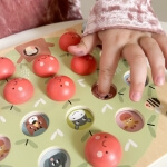 Medinis atminties žaidimas vaikams, Tooky Toy