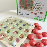 Medinis atminties žaidimas vaikams, Tooky Toy