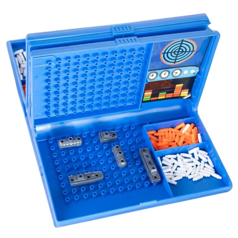 Stalo žaidimai laivų mūšis, Woopie