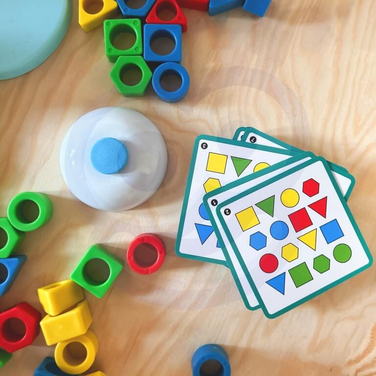 Arkadinis stalo žaidimas, Woopie