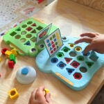 Arkadinis stalo žaidimas, Woopie