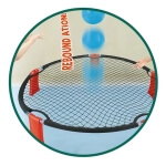 Žaidimas kamuoliukų batutas, Woopie