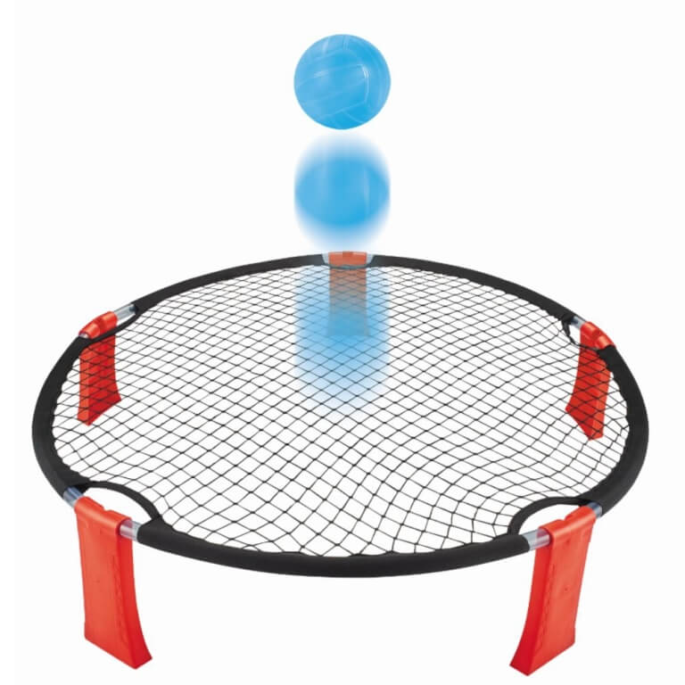 Žaidimas kamuoliukų batutas, Woopie