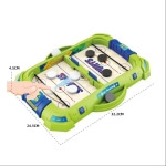 Stalo žaidimas ledo ritulis, Woopie