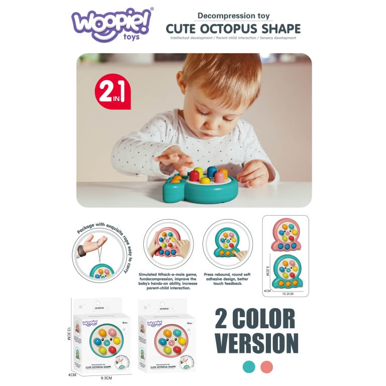 Arkadinis žaidimas, Woopie