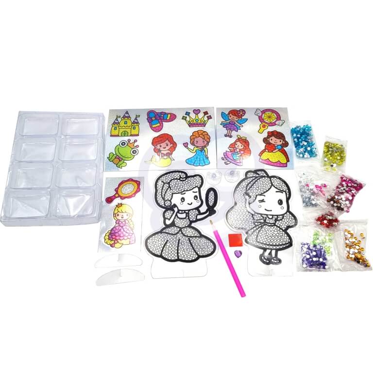 Deimantinė siuvinėjimo mozaika, Woopie