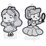 Deimantinė siuvinėjimo mozaika, Woopie