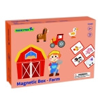 Magnetinė dėlionė ūkis, Tooky Toy Lk1188