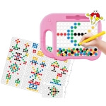 Magnetinė lenta vaikams montessori, Woopie Lk5285