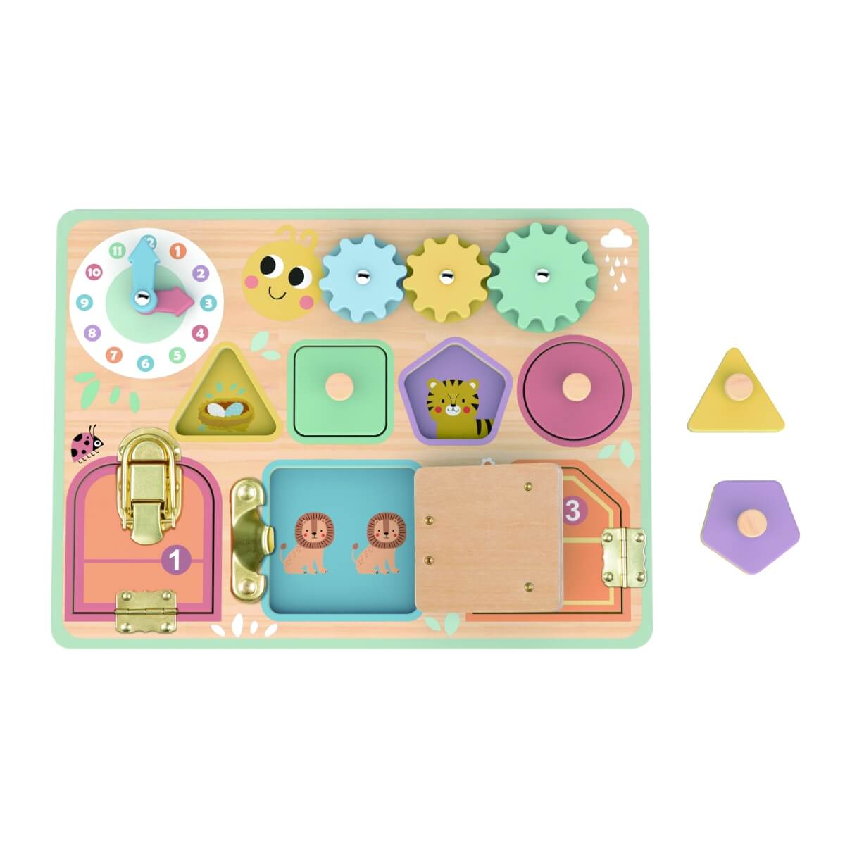 Edukacinė lenta, Tooky Toy