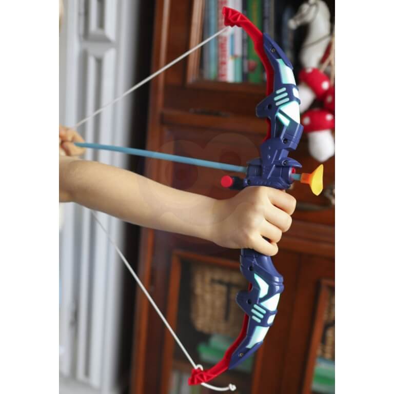 Žaislinis lankas su strėlėmis , Woopie