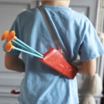 Žaislinis lankas su strėlėmis , Woopie