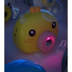 Muilo burbulų mašina vaikams, Woopie