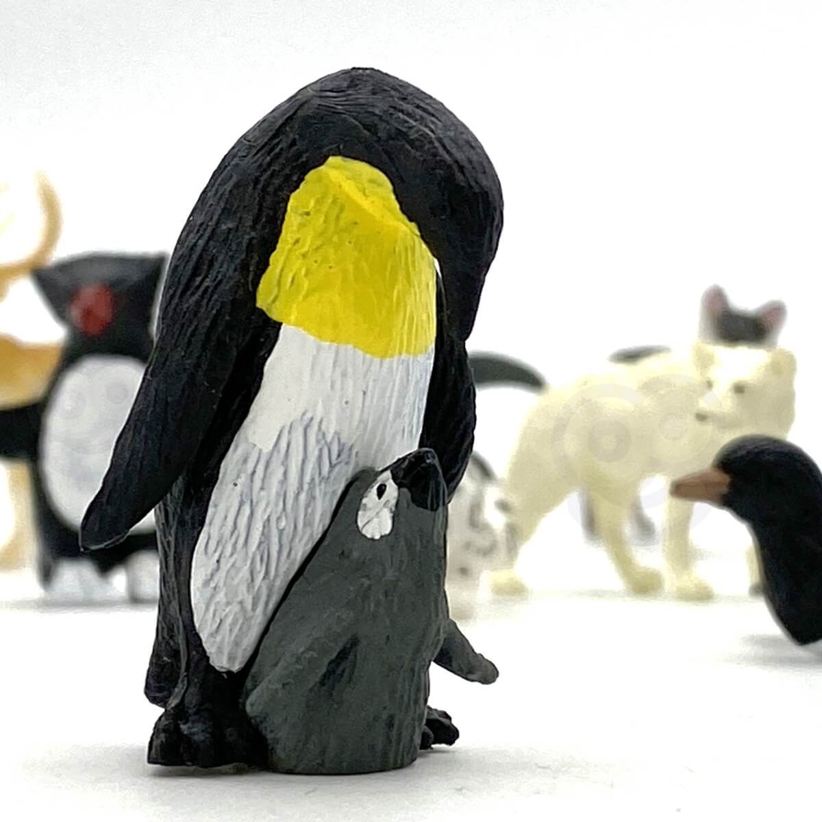 Arkties gyvūnų figūrėlių rinkinys, Woopie  16 vnt.