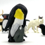 Arkties gyvūnų figūrėlių rinkinys, Woopie  16 vnt.