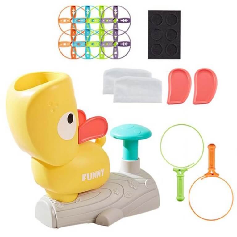 Arkadinis žaidimas disko paleidimas, Woopie