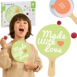 Žaidimas vaikams su šokinėjančiu kamuoliuku, Classic World