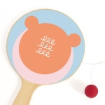 Žaidimas vaikams su šokinėjančiu kamuoliuku, Classic World