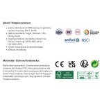 Žaidimas vaikams su šokinėjančiu kamuoliuku, Classic World