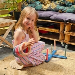 Arkadinis žaidimas žiedų mėtimas, Woopie