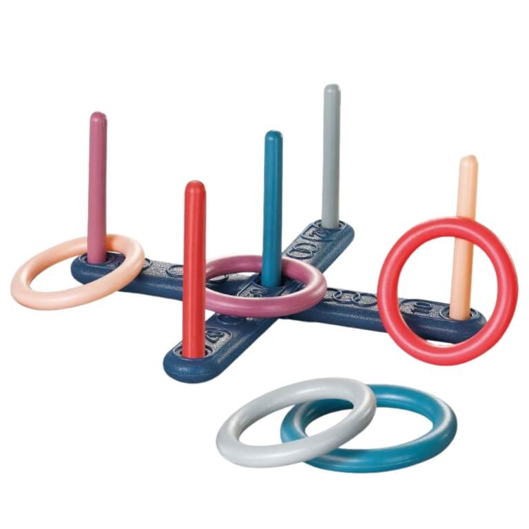 Arkadinis žaidimas žiedų mėtimas, Woopie