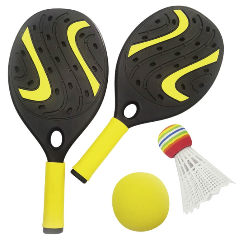 Vaikiškų rakečių rinkinys, Woopie