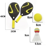 Vaikiškų rakečių rinkinys, Woopie