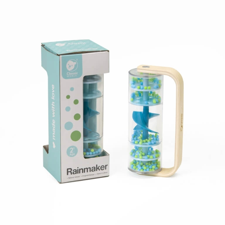 Medinis barškutis, Classic World