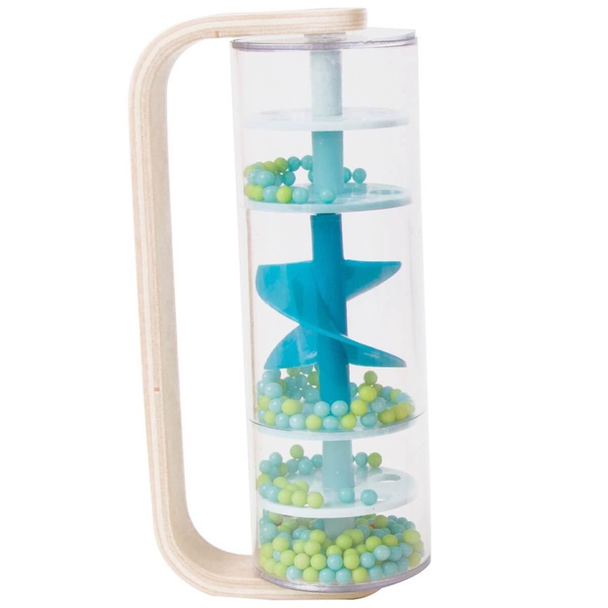 Medinis barškutis, Classic World