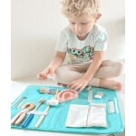 Žaislinis gydytojo odontologo rinkinys, Tooky Toy