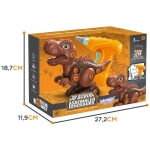 Konstruktorius dinozauras , Woopie