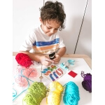 Žaislinis kūrybinis rinkinys vaikams, Woopie