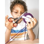 Žaislinis kūrybinis rinkinys vaikams, Woopie