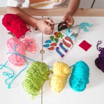 Žaislinis kūrybinis rinkinys vaikams, Woopie