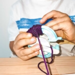 Žaislinis kūrybinis rinkinys vaikams, Woopie