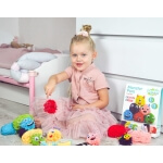 Žaislinis kūrybinis rinkinys vaikams, Woopie