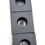 Konstruktorius 3d, Woopie  150 vnt.