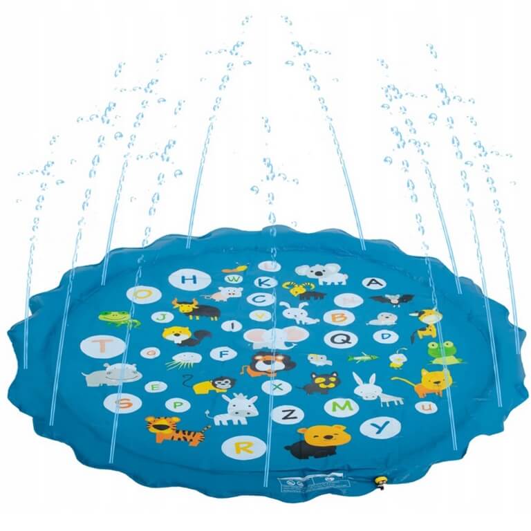 Vandens fontanas vaikams, Woopie