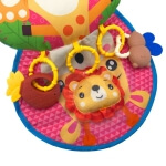 Interaktyvus mokomasis kilimėlis vaikams, Woopie